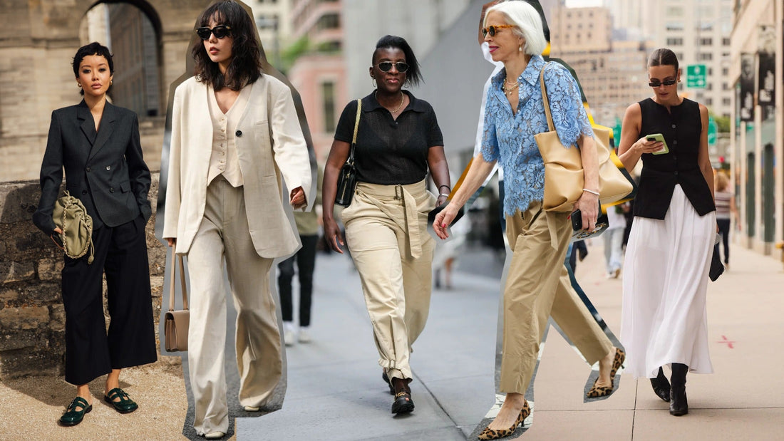 The Timeless Appeal of Vintage Fashion