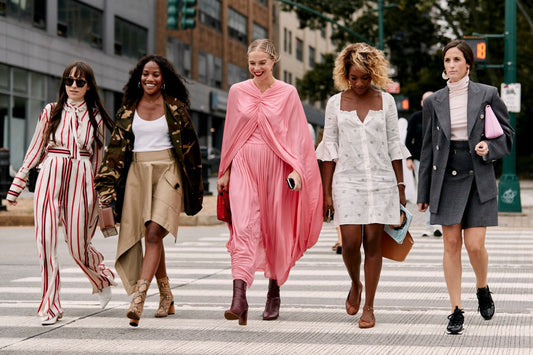 Building a Capsule Wardrobe with a Vintage Touch
