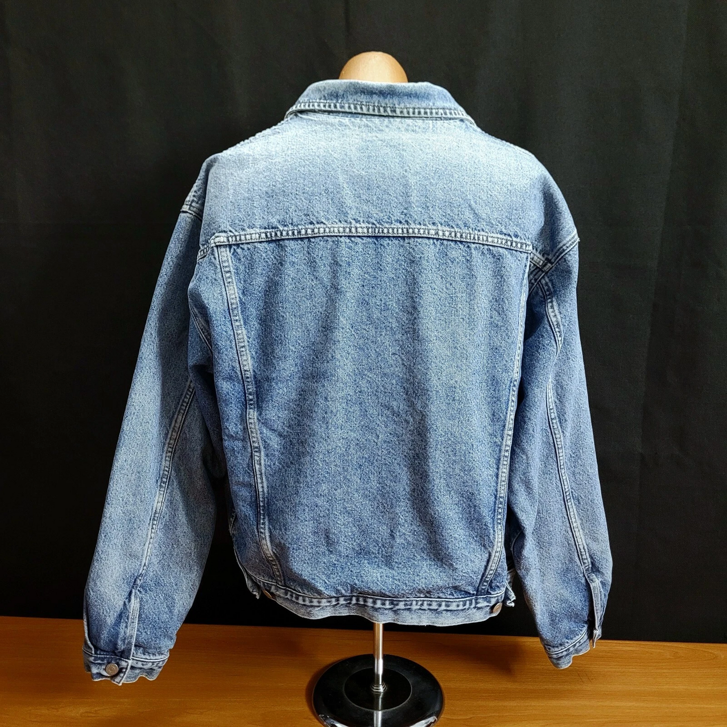 Classic Blue Denim Jacket