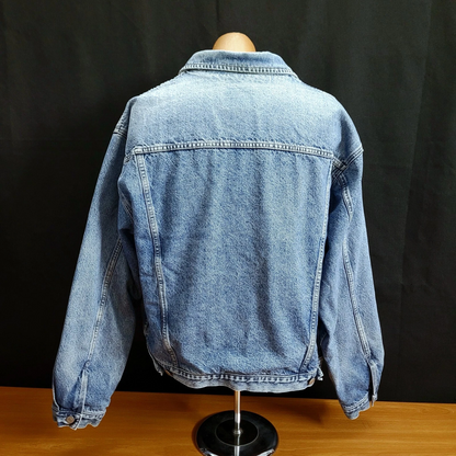 Classic Blue Denim Jacket